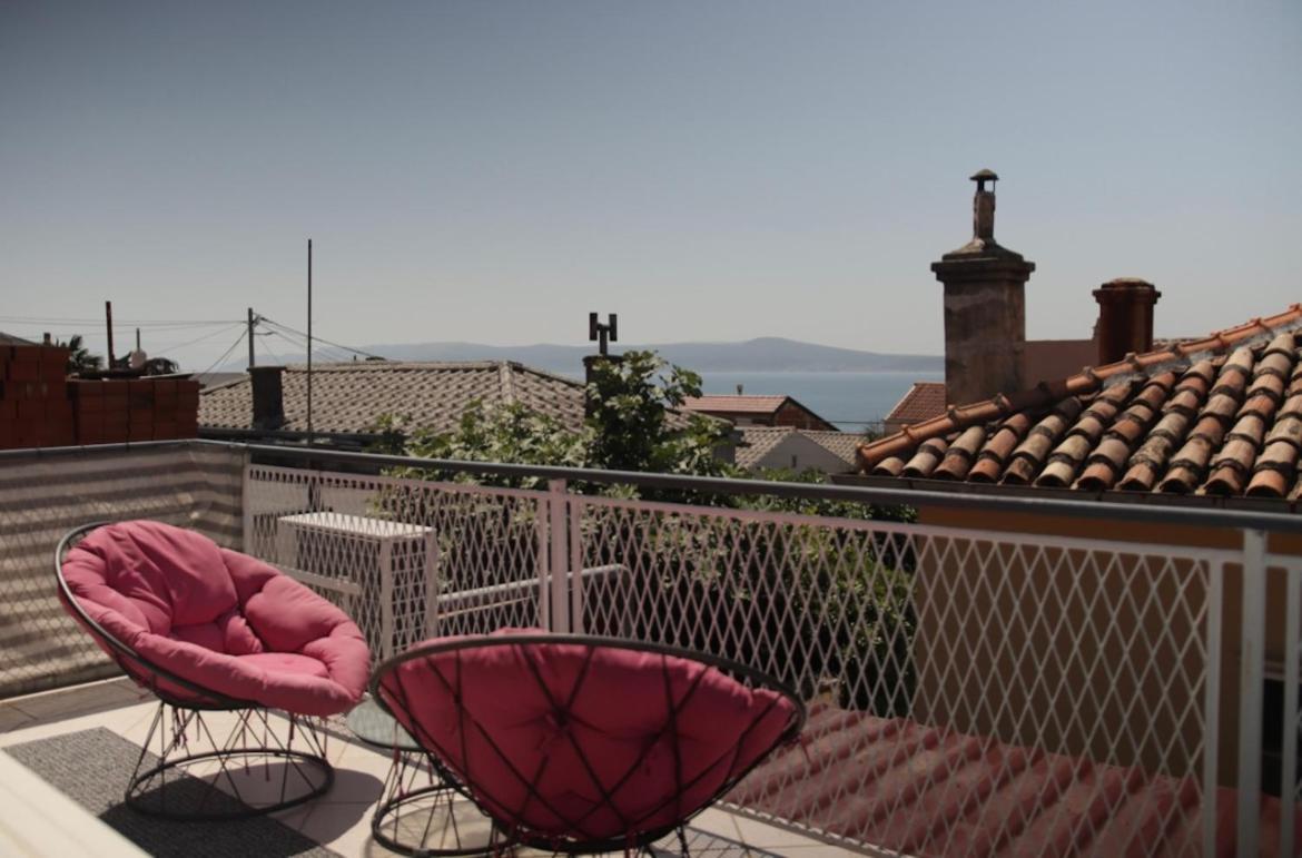 Kuca Za Odmor Ambra / Centar Crikvenice Crikvenica Extérieur photo